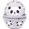 Košíčky na muffiny panda 50x33 mm -