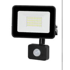 Reflektor LED ORO ZONA, 30W, 2400 lm, NW-B-PIR