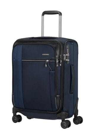 Samsonite SAMSONITE Kufr Spectrolite 3.0 TRVL Spinner USB 55/20 Cabin