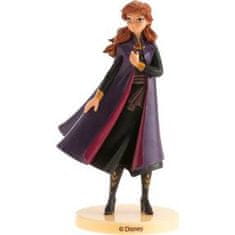 Dekora Figurka na dort Frozen 9cm- Anna -