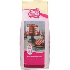 FunCakes Směs na Red Velvet 1kg -