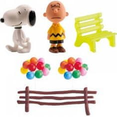 Dekora Figurky na dort Snoopy -