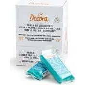 Decora Potahovací hmota 100g aquamarínová -