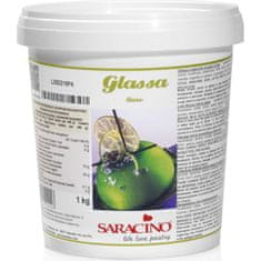 Saracino Glazura limetková 1kg -