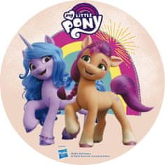 Dekora Jedlý paír my little pony 20cm -