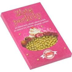 Zlaté perličky 30g - Kovandovi