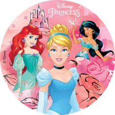 Dekora Fondánový list Disney princezny 20cm -