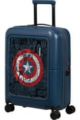 American Tourister Příruční kufr 55cm Dashpop Disney Marvel Captain America Shield