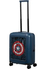 American Tourister Příruční kufr 55cm Dashpop Disney Marvel Captain America Shield