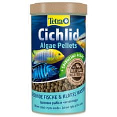 Tetra Krmivo Cichlid Algae pellets 500ml