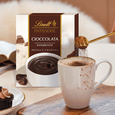 LINDT Lindt PATISSERIE Horká čokoládá hořká 100g