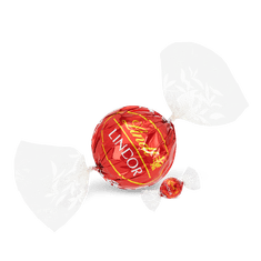 LINDT LINDOR Maxi pralinka Mléčná čokoláda 550g