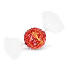 LINDT LINDOR Maxi pralinka Mléčná čokoláda 550g