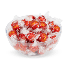 LINDT LINDOR Maxi pralinka Mléčná čokoláda 550g