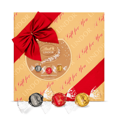 LINDT Dárkový balíček LINDOR Mix 287g