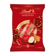 LINDT Vánoční marcipánový sáček, 100g