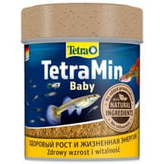 Tetra Krmivo Min Baby 66ml