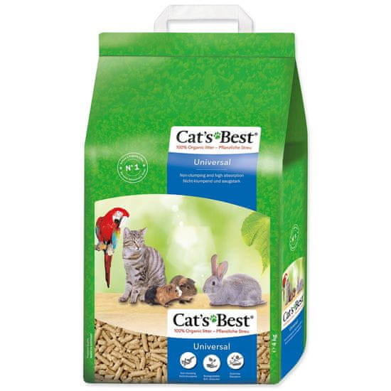 Cat's Best Kočkolit Cats Best Univers.7l/4kg