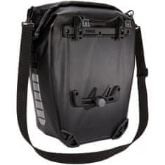 Thule Brašny Shield Pannier L - pár 2x25 l, na nosič, černá