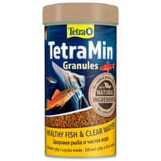 Tetra Krmivo Min Granules 250ml