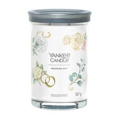 Yankee Candle Aromatická svíčka Signature tumbler velký Wedding Day 567 g