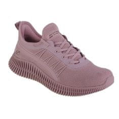 Skechers Boty béžové 38 EU Bobs Geo-new Aesthetics