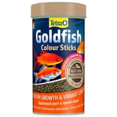 Tetra Krmivo Goldfish Colour Sticks 250ml