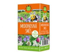 Travní směs Veselý brouček - Medonosná louka 200 g