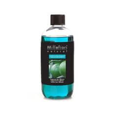 Millefiori Milano Náhradní náplň do aroma difuzéru Natural Středomořský bergamot 500 ml