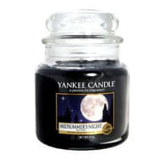 Yankee Candle Vonná svíčka Classic střední Midsummer’s Night 411 g