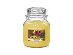 Yankee Candle Aromatická svíčka Classic střední Golden Autumn 411 g