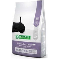 Nature's Protection Dog Dry Adult Mini Lamb 2 kg