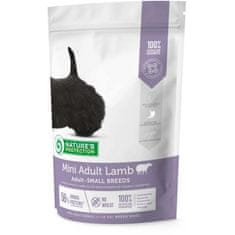 Nature's Protection Dog Dry Adult Mini Lamb 500 g