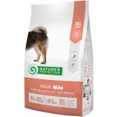 Nature's Protection Dog Dry Adult All Breeds 12 kg