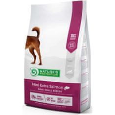 Nature's Protection Dog Dry Adult Mini Extra Salmon 2 kg