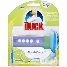 Duck DUCK fresh discs limetka 36 ml