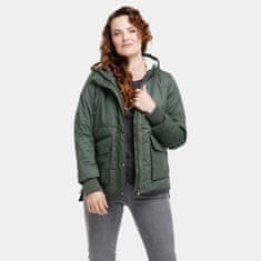 Bushman bunda Audrey dark green M