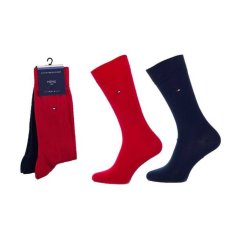 Tommy Hilfiger Tommy Hilfiger 2pack ponožky M 371111 085 39-42