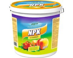 Agro Hnojivo NPK kbelík 10 kg