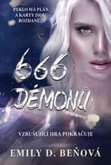 Emily D. Beňová: 666 démonů