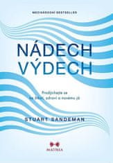 Stuart Sandeman: Nádech, výdech - Prodýchejte se ke štěstí, zdraví a novému já