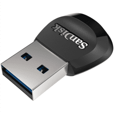 SanDisk čtečka Mobile Mate USB 3.0 UHS-I pro microSD