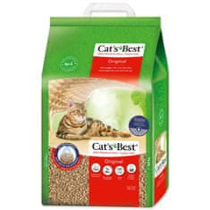 Kočkolit Cats Best Original 20l/8,6kg