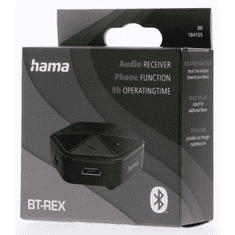 Hama Bluetooth audio receiver BT-Rex (přijímač)