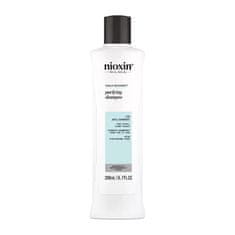 Nioxin Šampon proti svědění pokožky hlavy Scalp Recovery (Purifying Cleanser Shampoo) (Objem 200 ml)