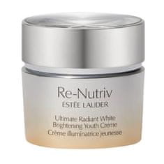 Estée Lauder Rozjasňující pleťový krém Re-Nutriv (Ultimate Radiante White Brightening Youth Creme) 50 ml