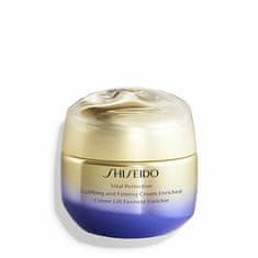 Shiseido Liftingový zpevňující krém pro suchou pleť Vital Perfection (Uplifting and Firming Cream Enriched) 7