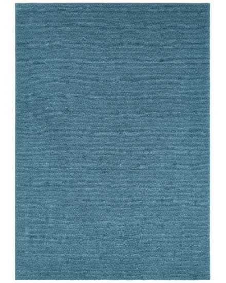 Mint Rugs Kusový koberec Cloud 103933 Petrolblue