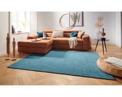 Mint Rugs Kusový koberec Cloud 103933 Petrolblue 120x170