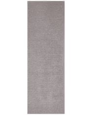 Mint Rugs Běhoun Cloud 103934 Lightgrey 80x250